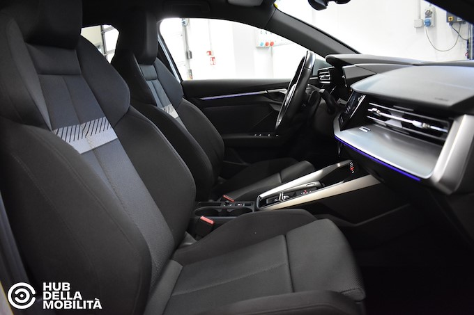 AUDI A3 SPB 35 TDI S tronic Business Advanced